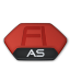 Adobe Flash AS v2 Icon 64x64 png